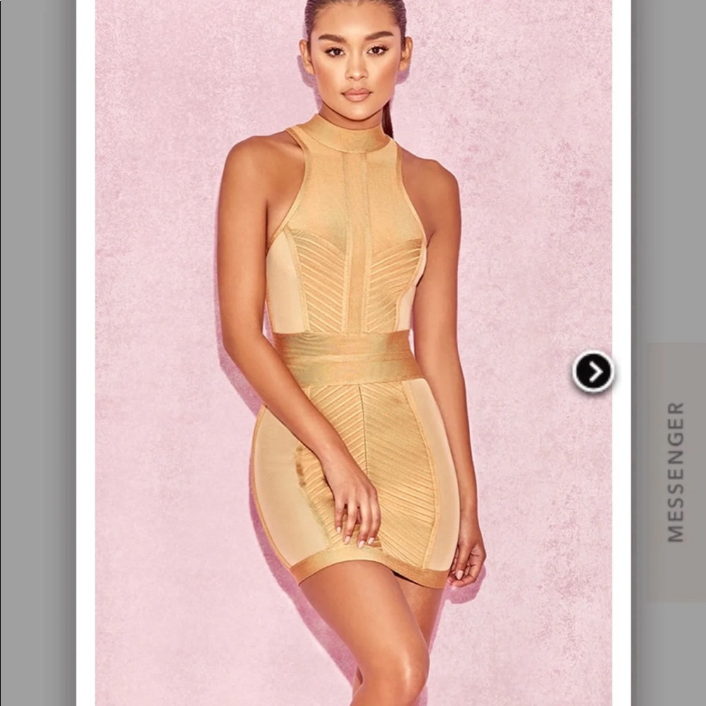 Authentic house of CB dress